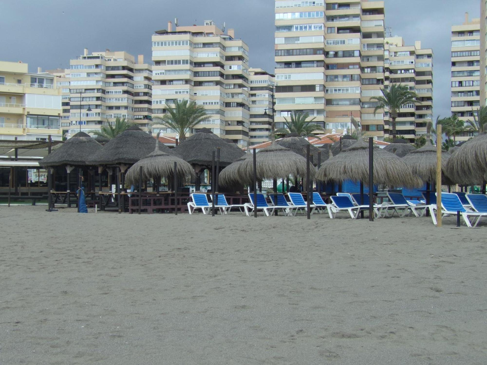 Apartamento Apartamento Buen Dia Airport Malaga- Playa-Torremolinos Exterior foto