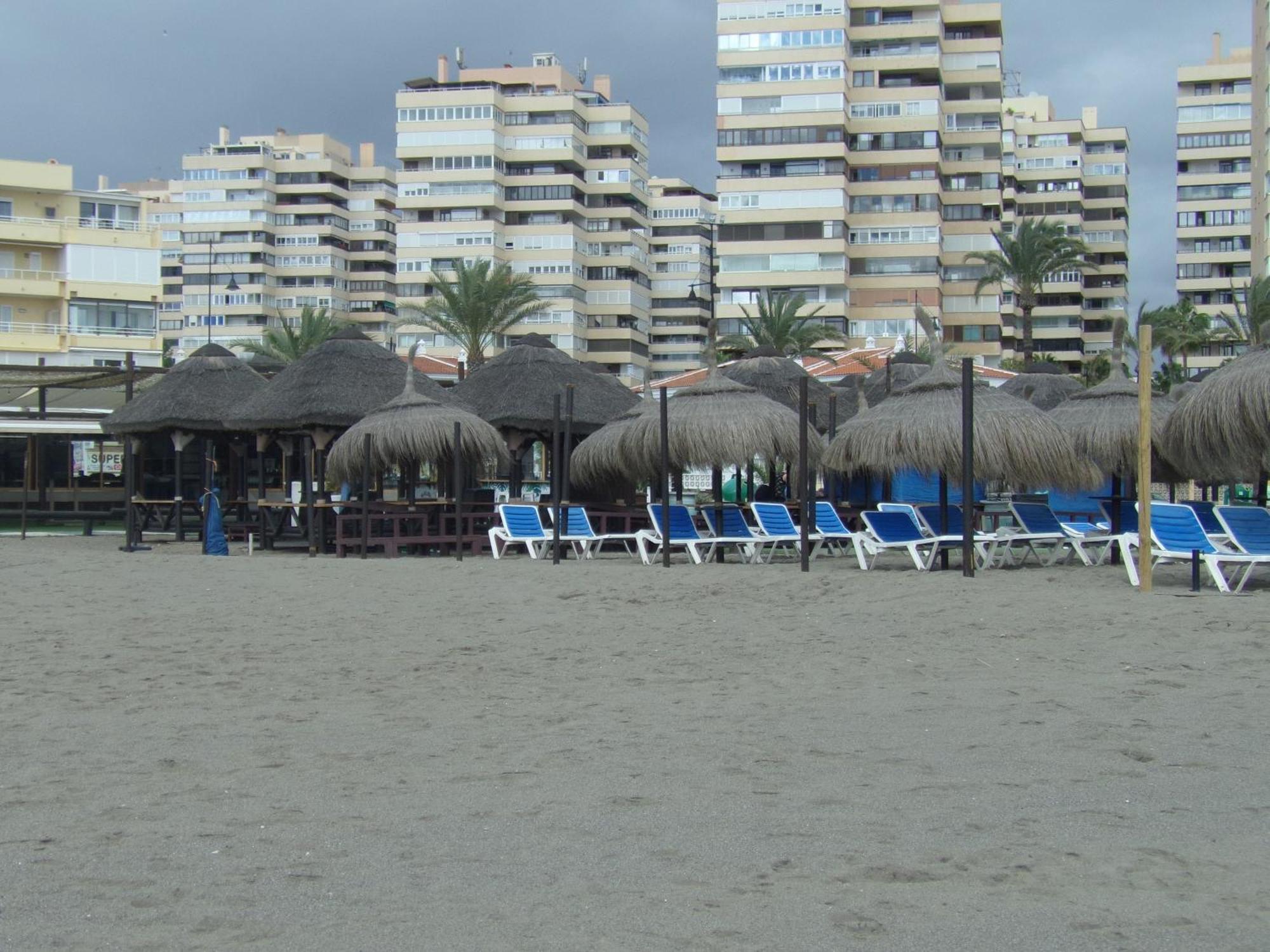 Apartamento Buen Dia Airport Malaga- Playa-Torremolinos Exterior foto